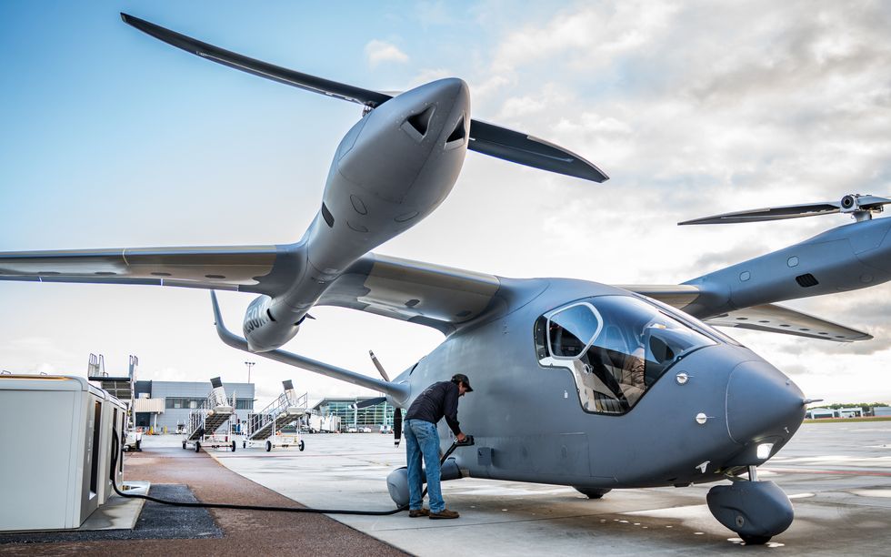 How Beta Technologies Is Clearing the Runway for Electric Flight