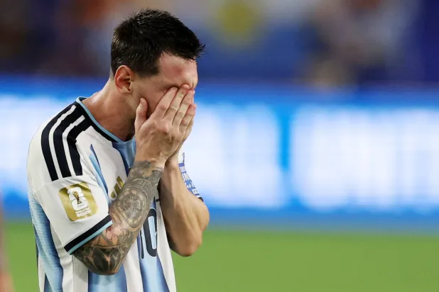 Messi: We knew it would be difficult