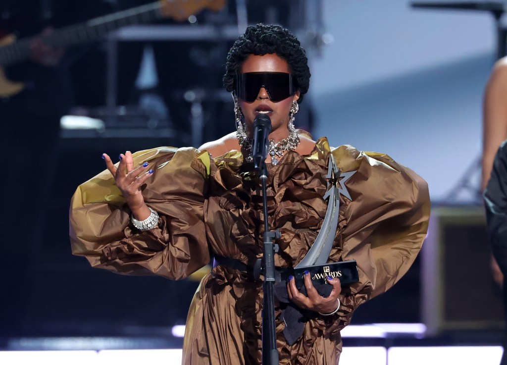 Lauryn Hill Receives Living Legend Icon Award After Incredible Tribute at 2026 BET Awards: ‘I Want People to Know What We Can Do’