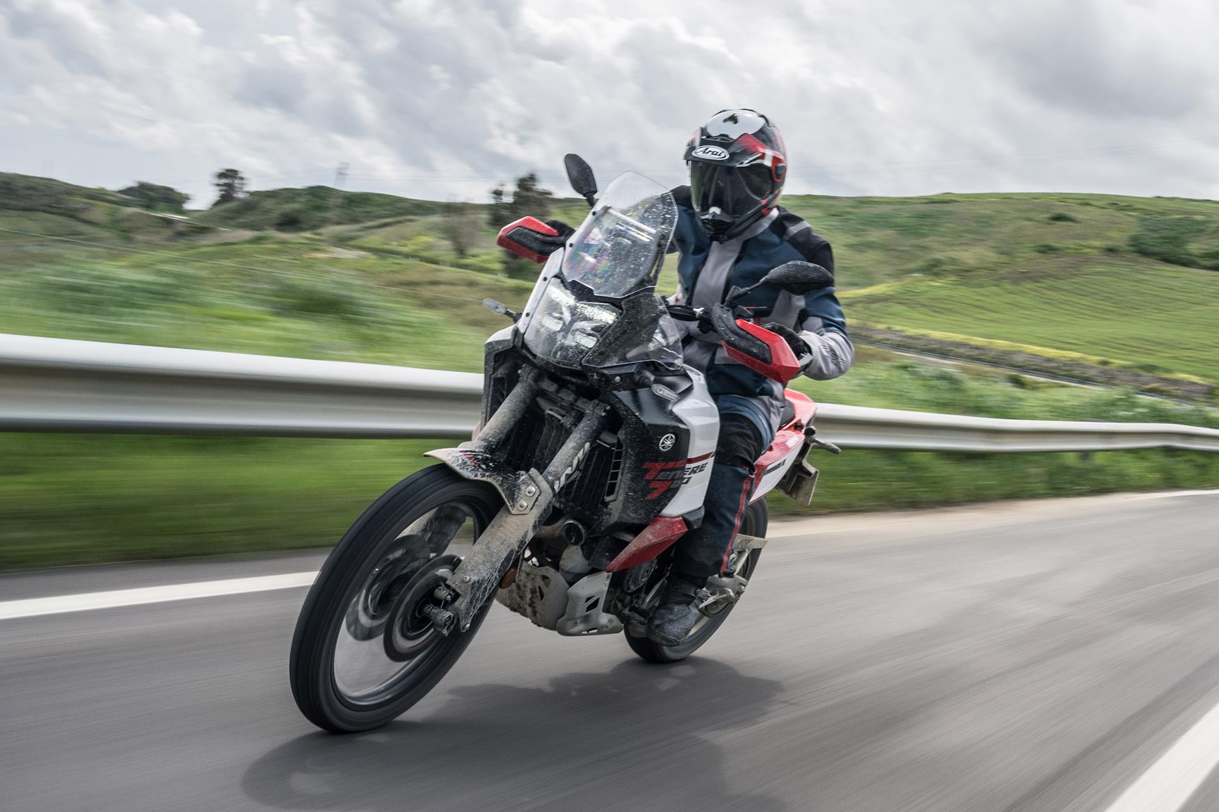 Early teasers suggest Yamaha could be working on a Ténéré 900 adventure bike for 2027