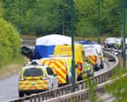 No 10 backs ‘tough action’ if social platforms fail to remove dangerous driving posts after A66 crash