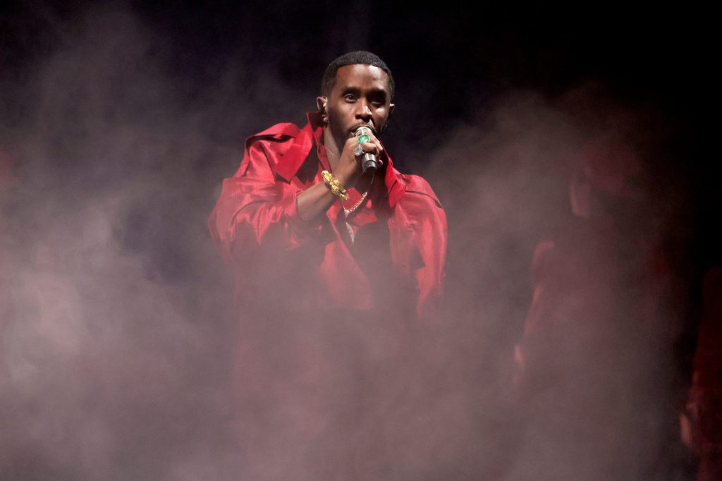 Diddy Can Sue NewsNation Over Drug-Laced Baby Oil Claims, Judge Rules