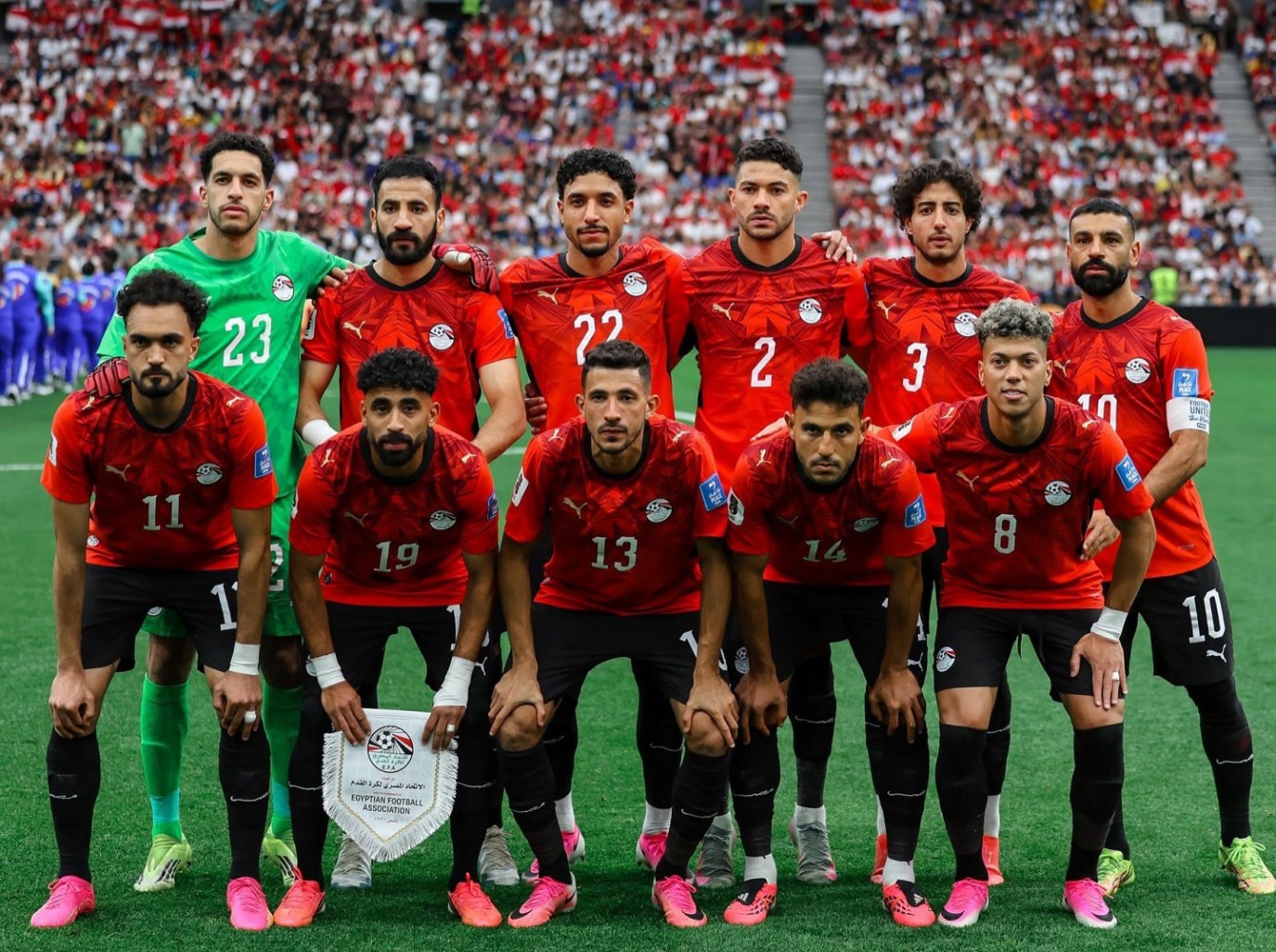 With decisive penalty kicks.. Egypt's national team qualifies for the Round of 16 in the 2026 World Cup