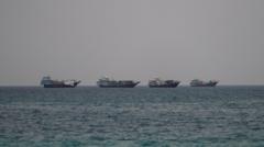 IRGC announces targeting US bases in response to Washington's strikes on Iran after tankers targeted in Hormuz