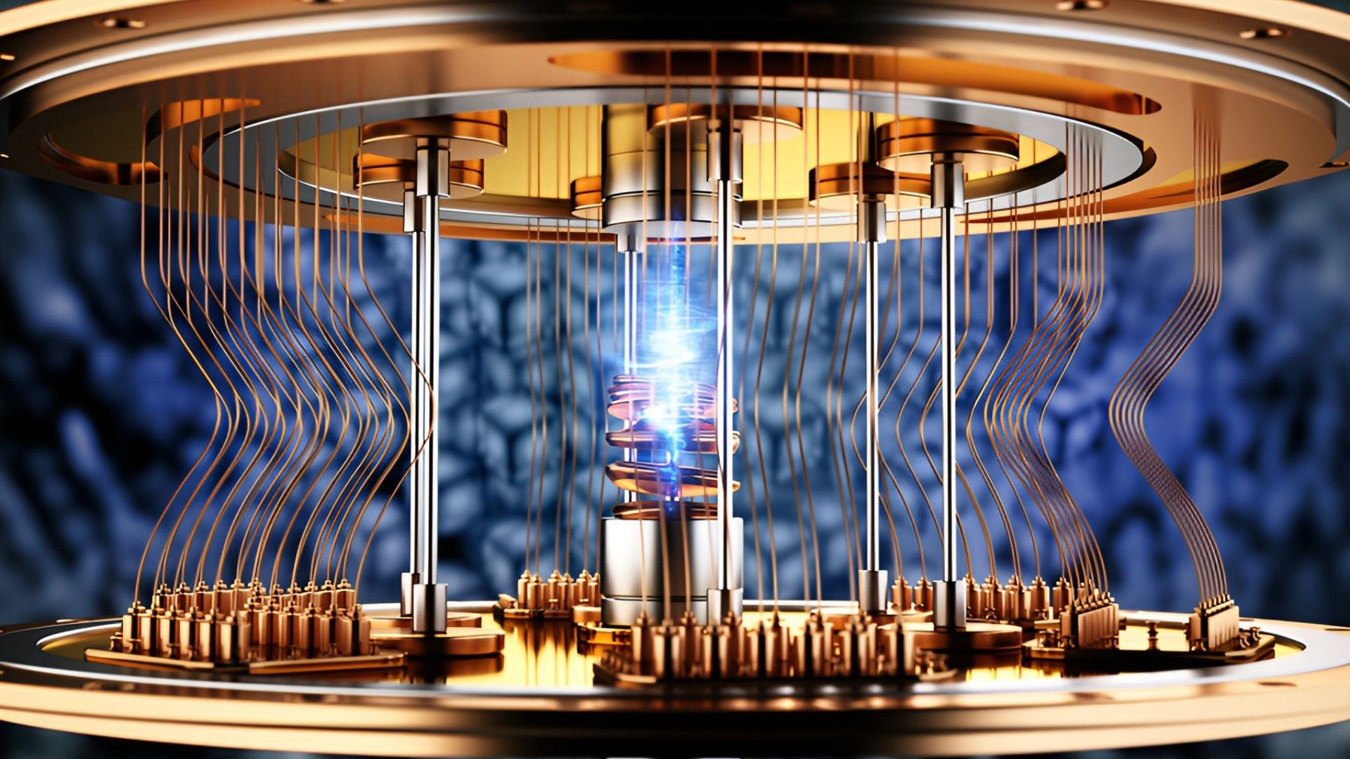 Rare quantum lattice emerges from 3D molecules with propeller-like structure