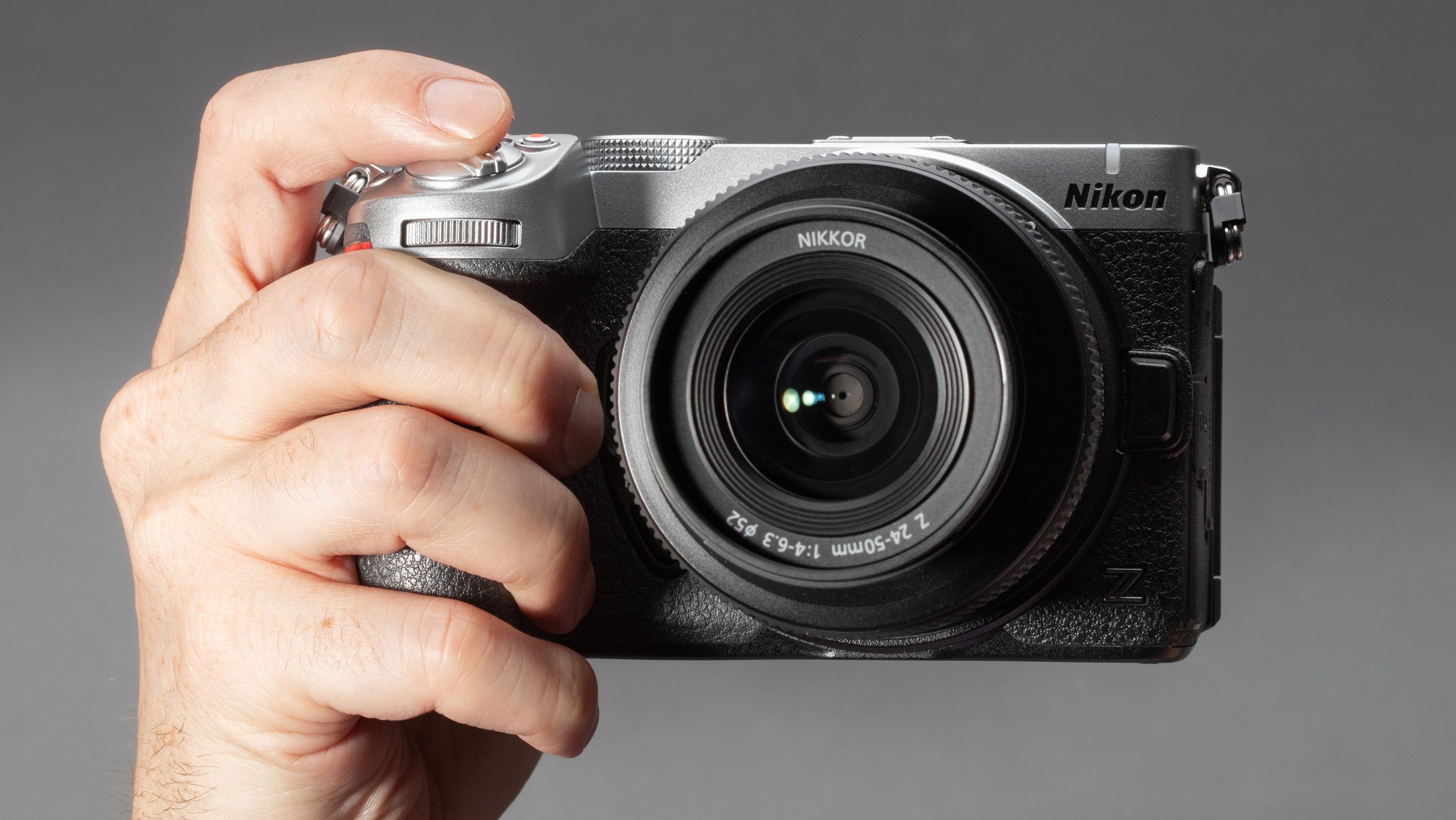 People had a lot of feelings about the Nikon Z5IIC