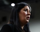 Lisa Nandy quits X over fears Musk-owned site pushes ‘abuse and misinformation’