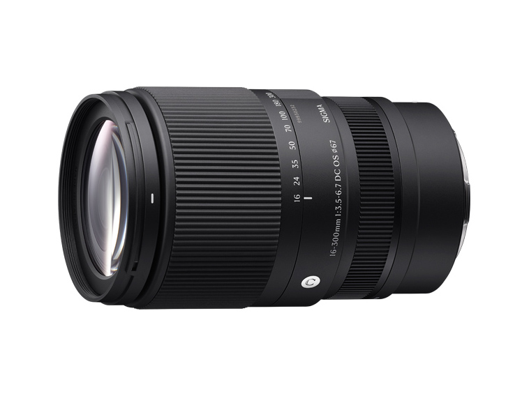 Z-mount is getting its first Sigma zoom lens: a 16-300mm for APS-C