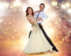 A moment that changed me: I was heading for disaster on the Greek version of Strictly. Then instinct kicked in