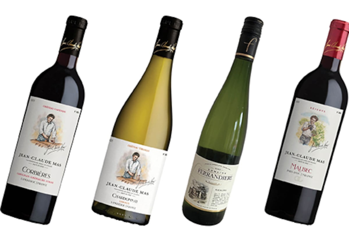 Maverick Languedoc wines: ‘The French AOC rules don’t suit us’