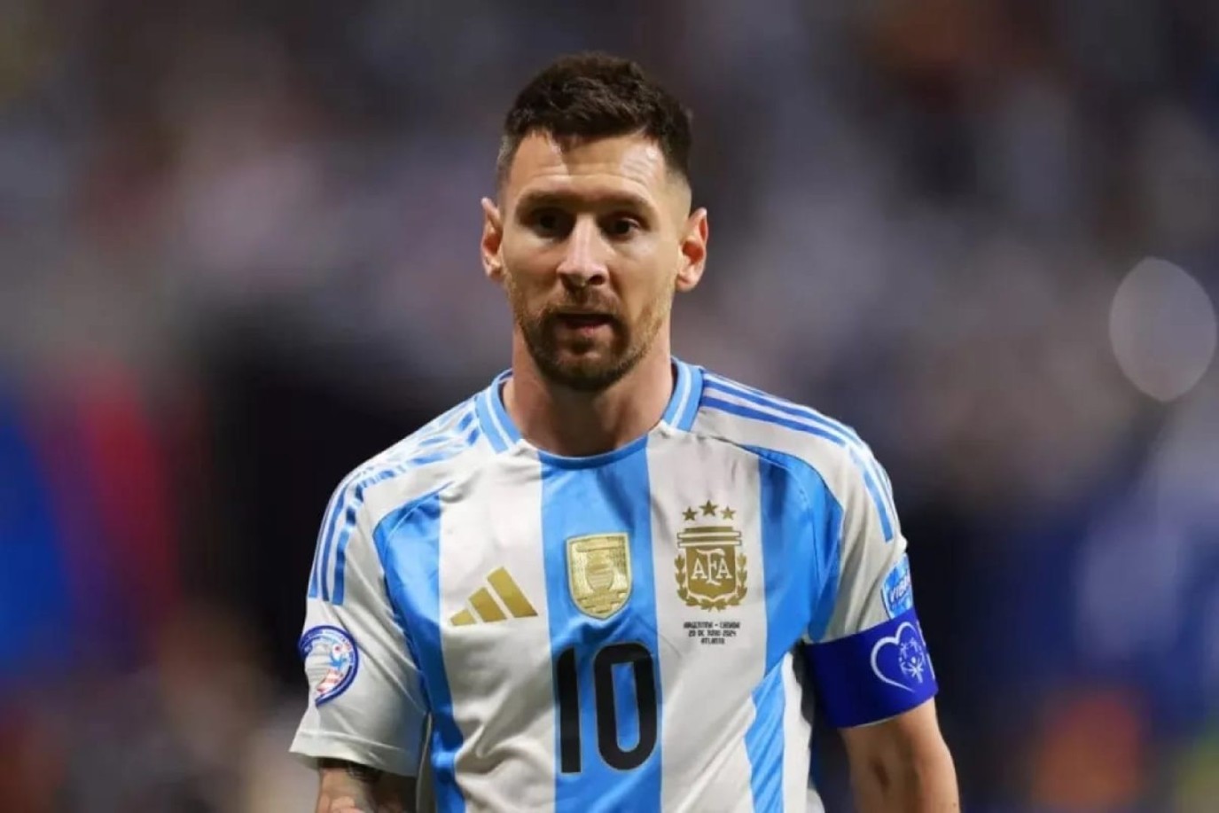 Lionel Messi Becomes All-Time Top Scorer in World Cup History