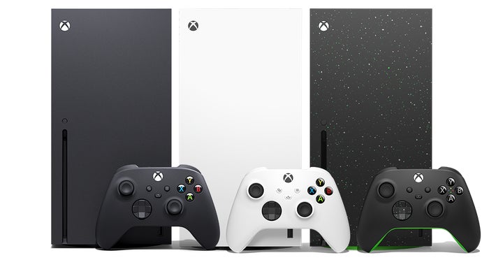 Microsoft significantly increases Xbox prices worldwide and withdraws 2TB model citing "components crisis"