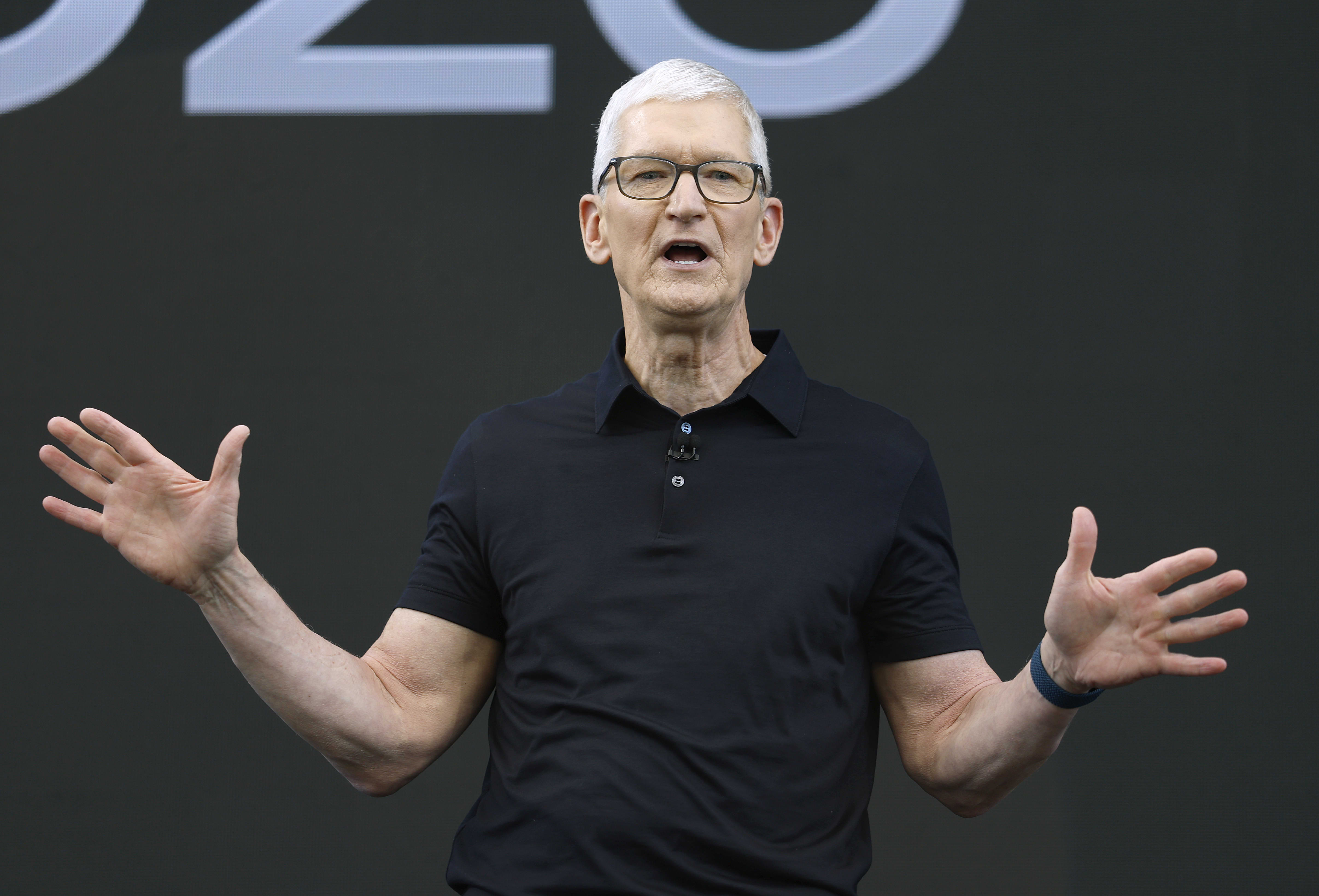 We're raising our Apple price target, seeing plenty of good despite the memory crunch knocks