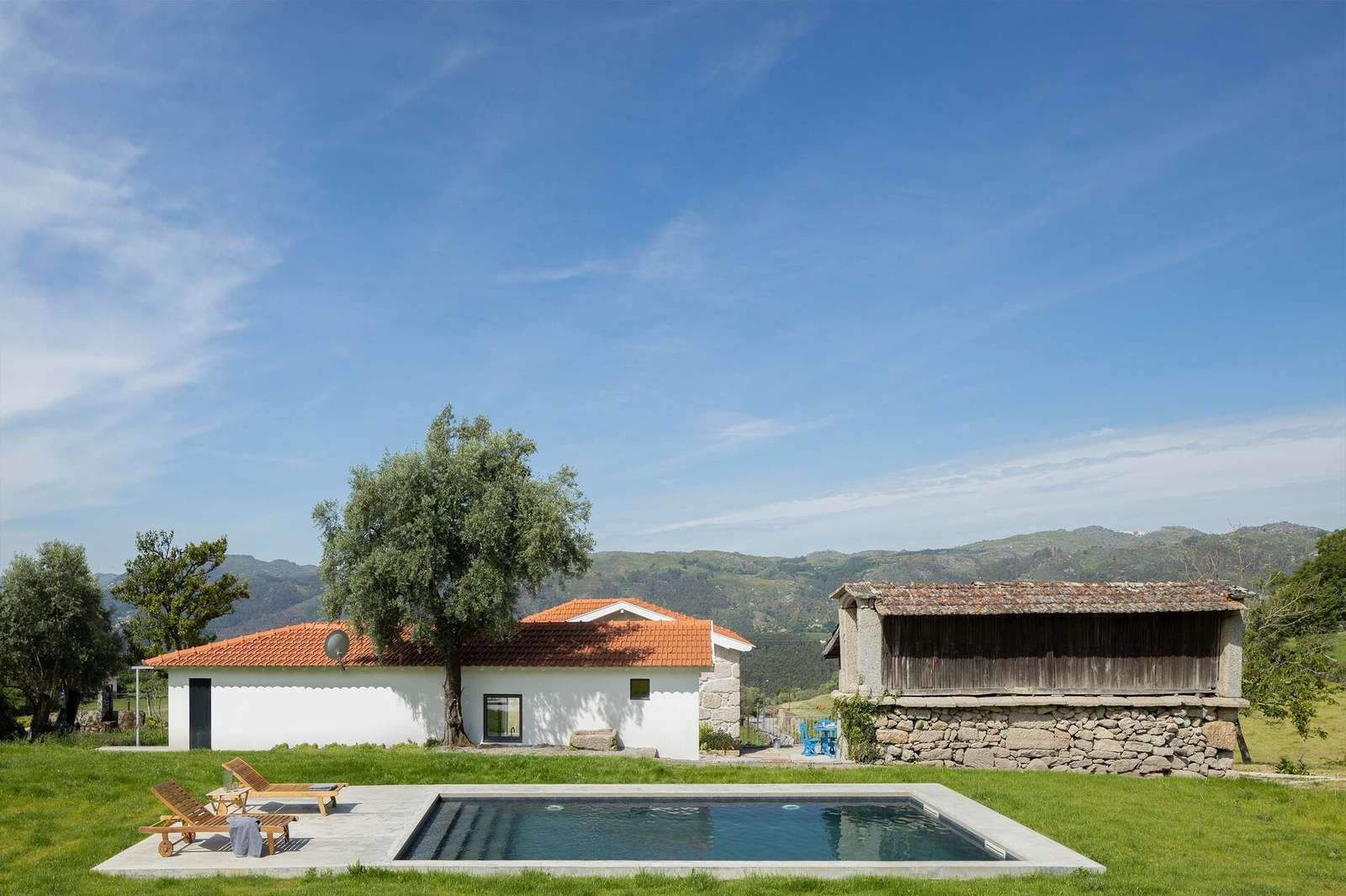 The Abadim House Project Reinterprets the Relationship Between Ruins and Contemporary Architecture
