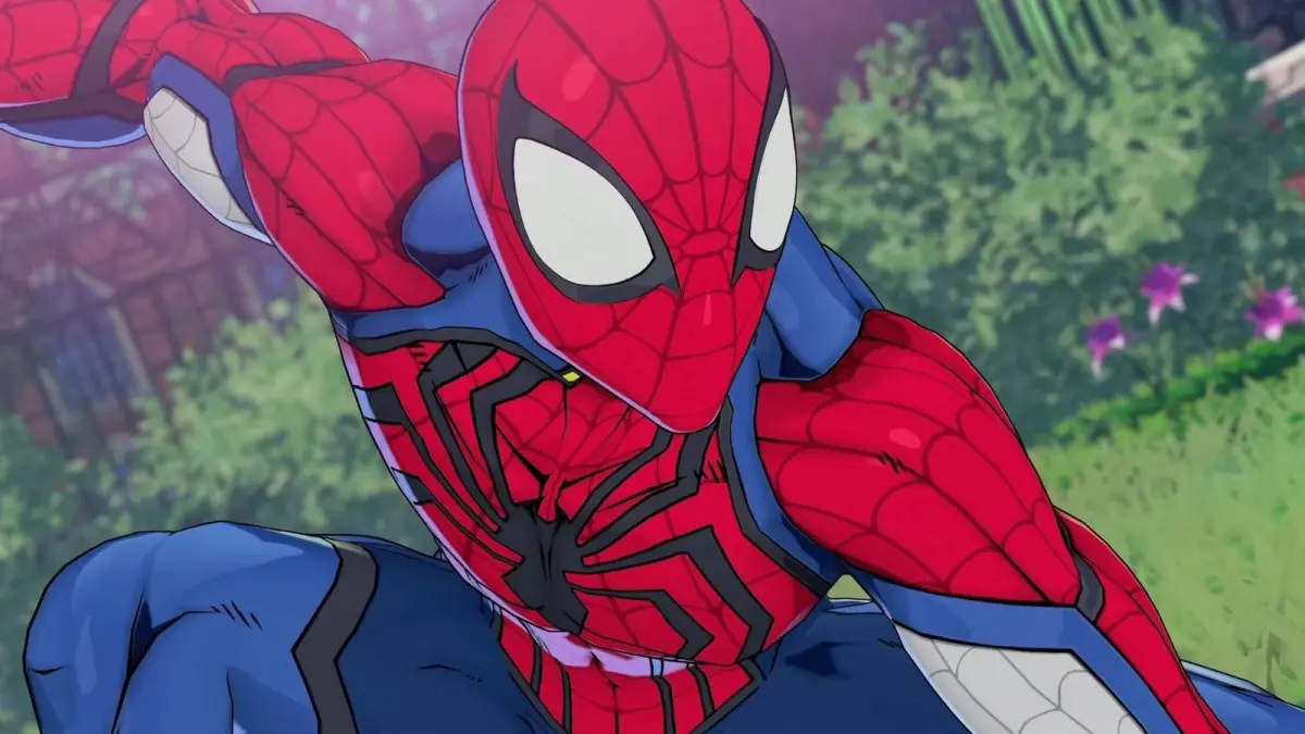 Marvel Tōkon: Fighting Souls