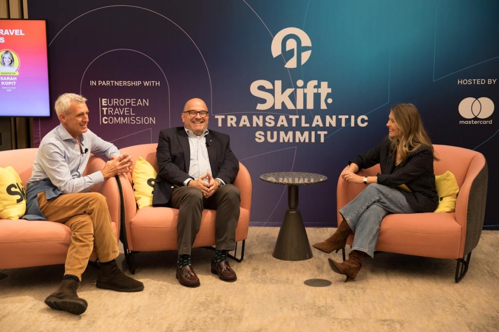 Skift Transatlantic Summit: Five Decisions in the Room