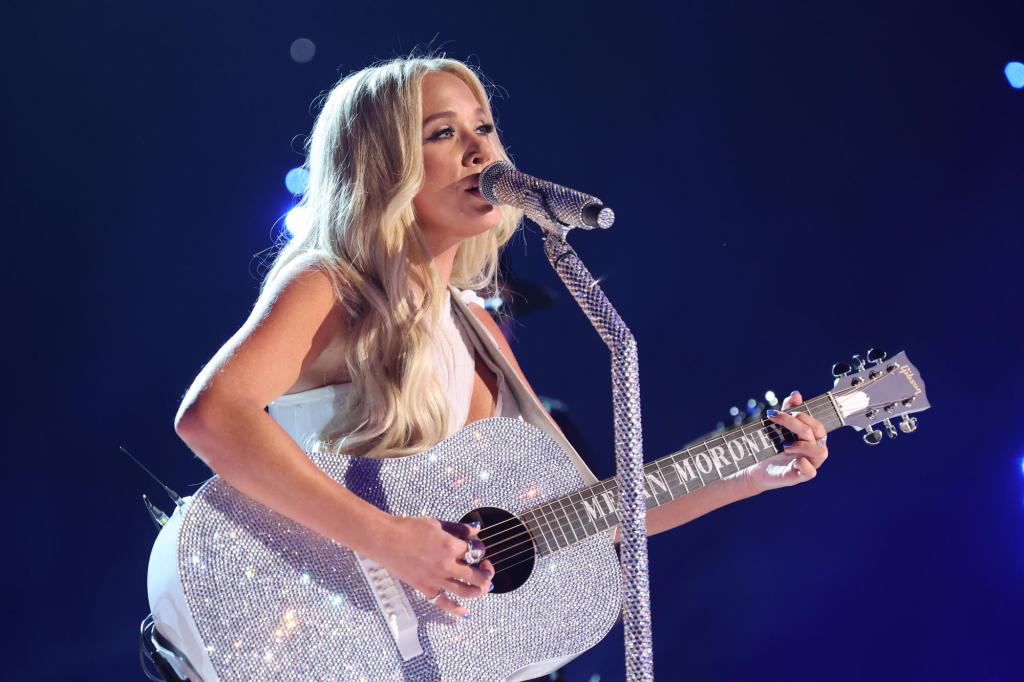 Megan Moroney Ends Denver Concert Early Due to Illness