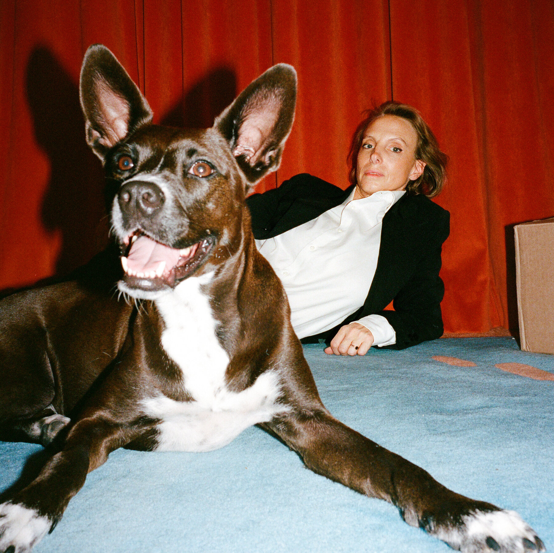 The Midcareer Artist Camille Henrot Is Apparently Tireless