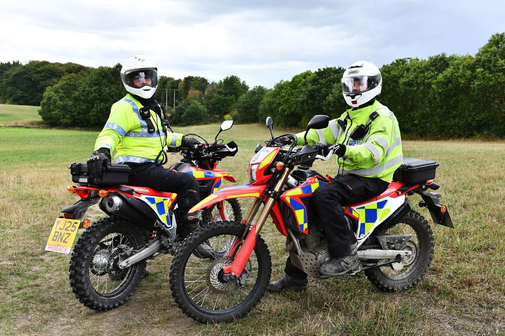 West Yorkshire Police say decision on axing off-road bike team not yet made