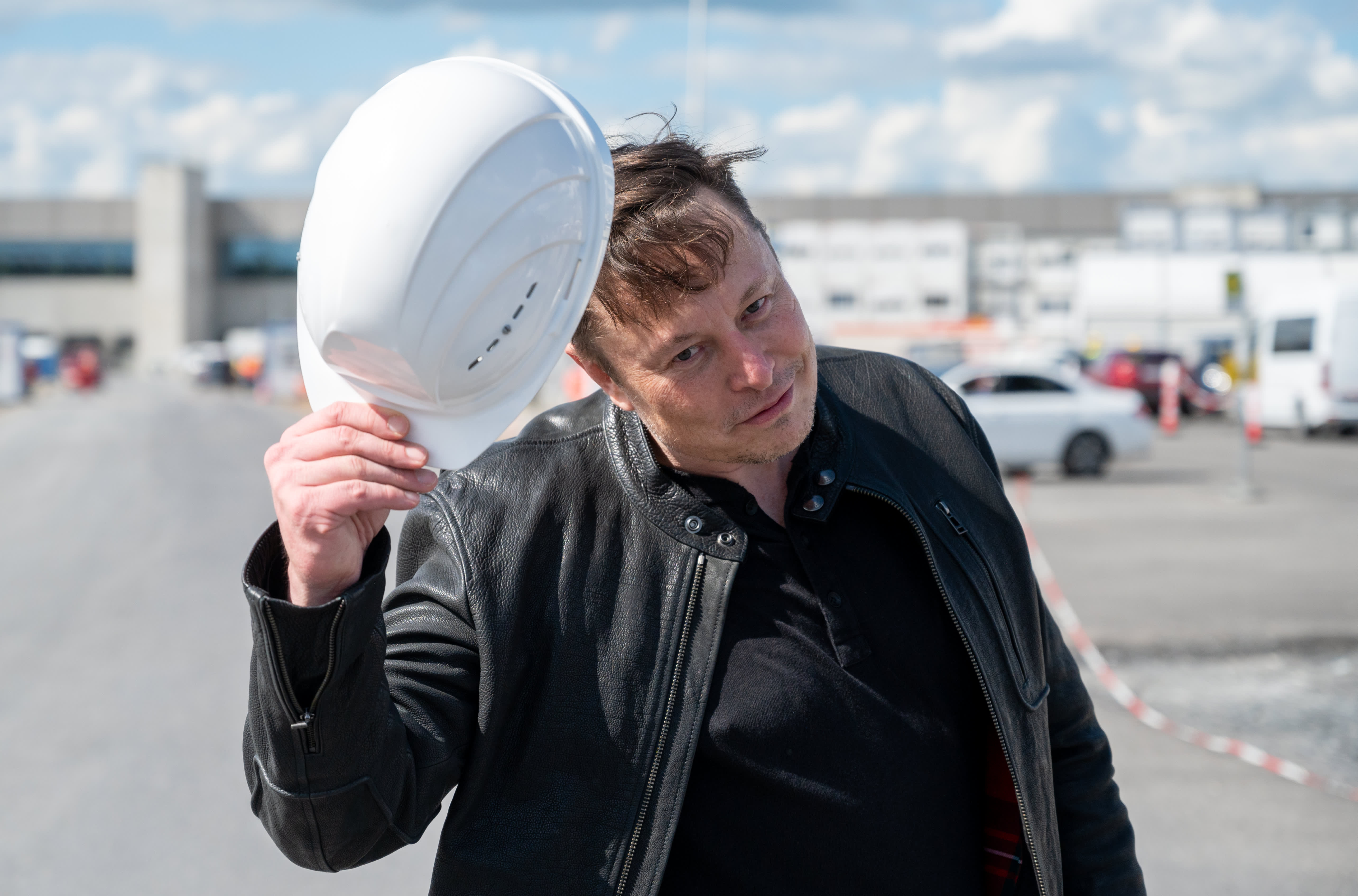 SpaceX records $561 million investment gain from stake in Elon Musk's Boring Co.