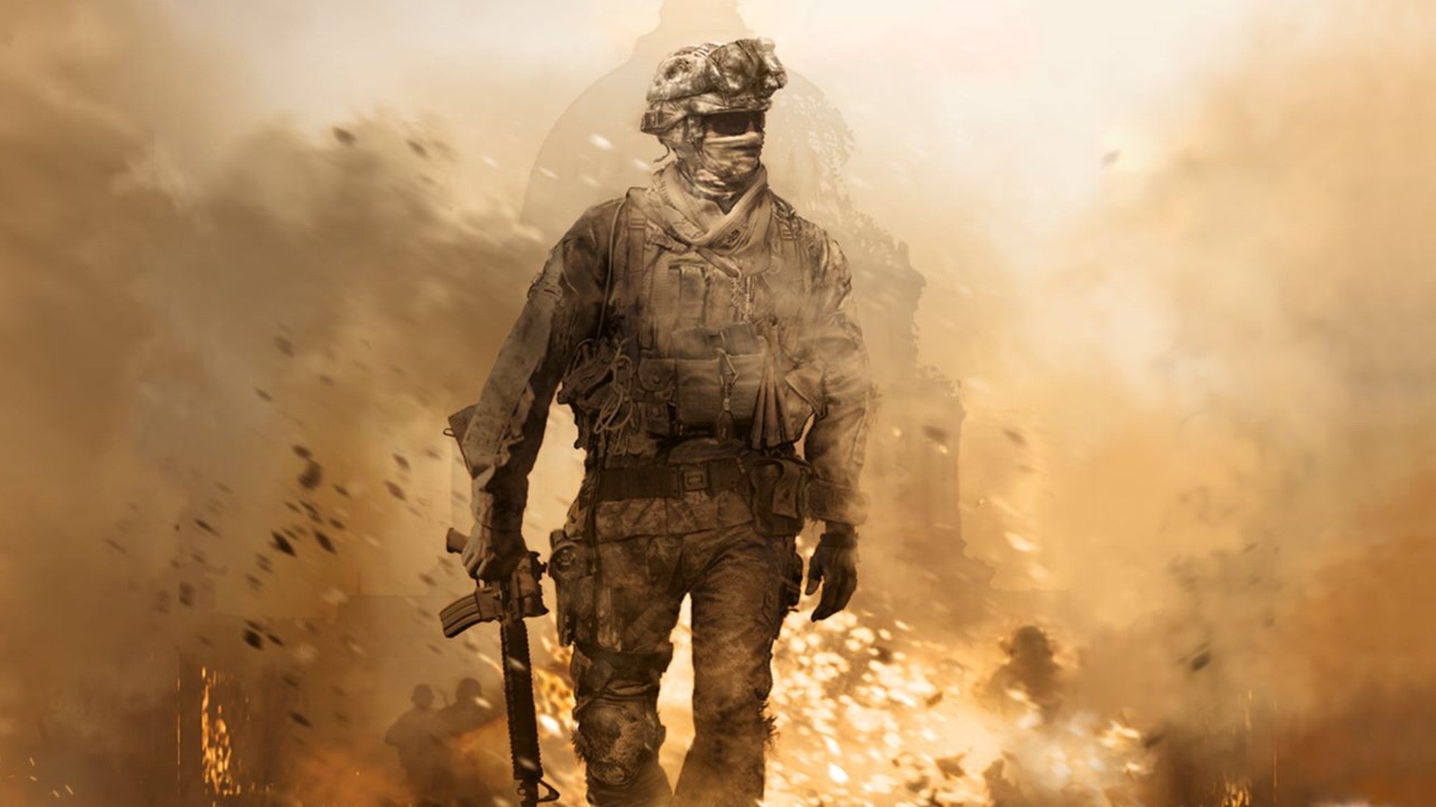 Former Creative Director of the Modern Warfare Series Forms New Team