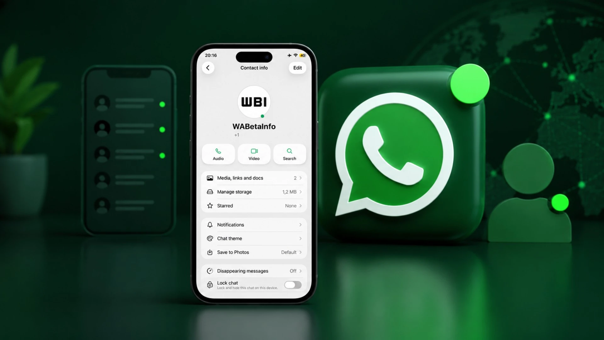 Green Dot on WhatsApp Reveals Who is Calling Now