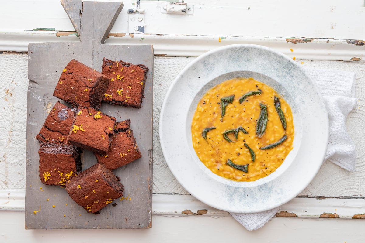 Witch rewards: pumpkin is the star of these Halloween recipes