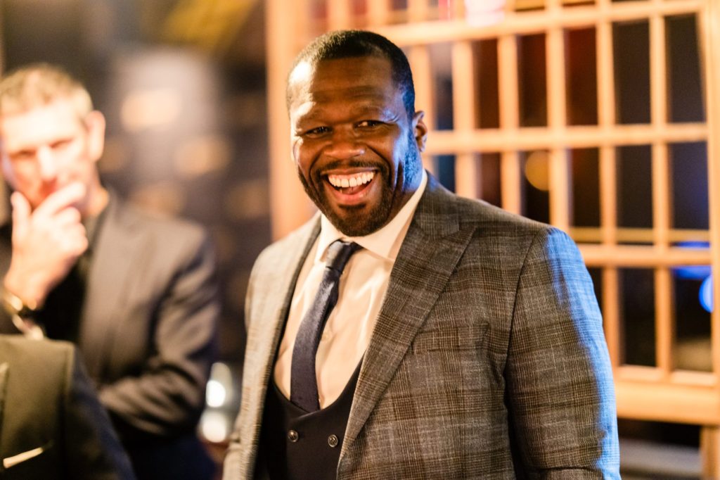 50 Cent Says Diddy’s ‘Gonna Turn Up in This Next Joint’ After Prison Transfer