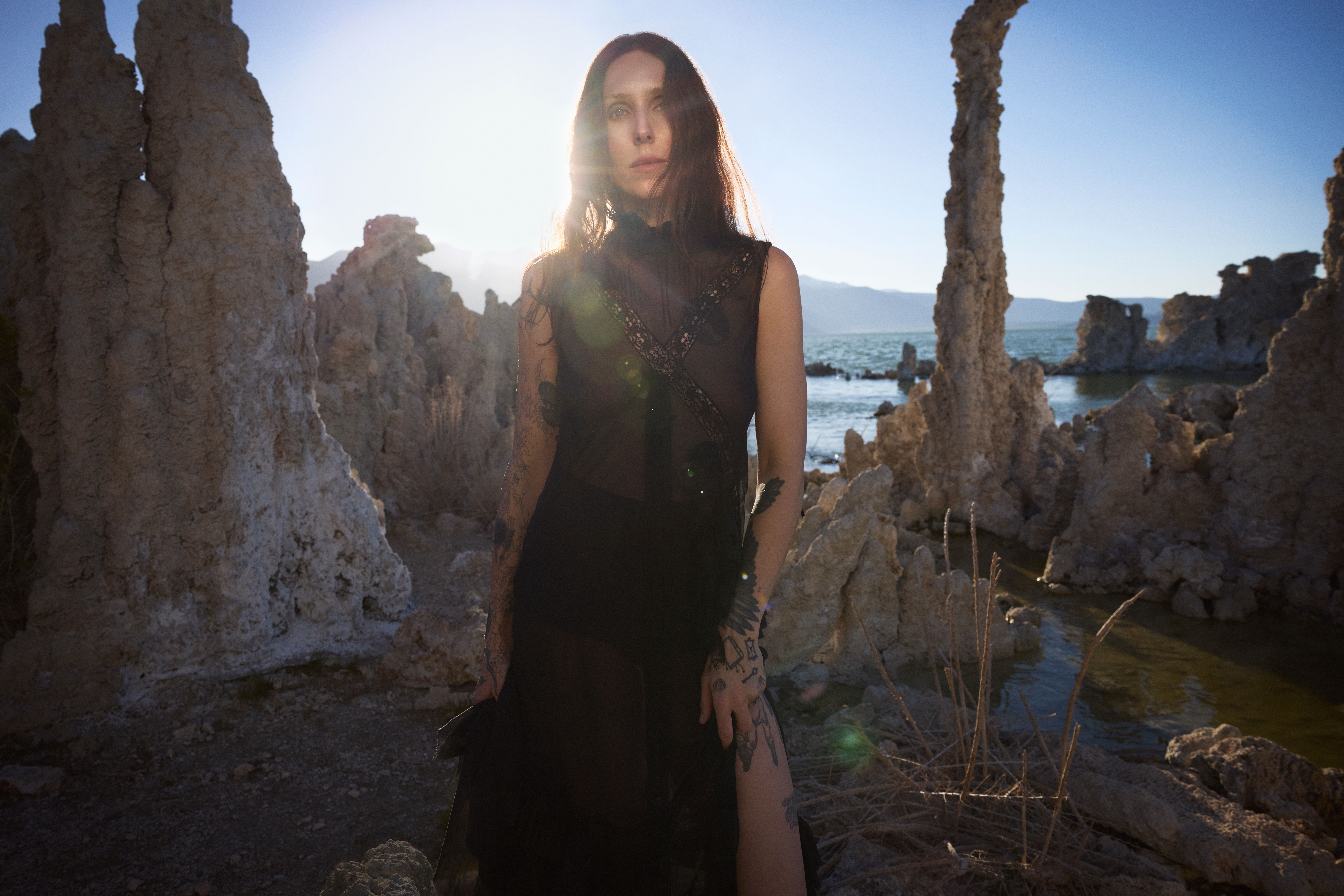Chelsea Wolfe Reveals New Album The Dark, Lines Up 2026 Tour