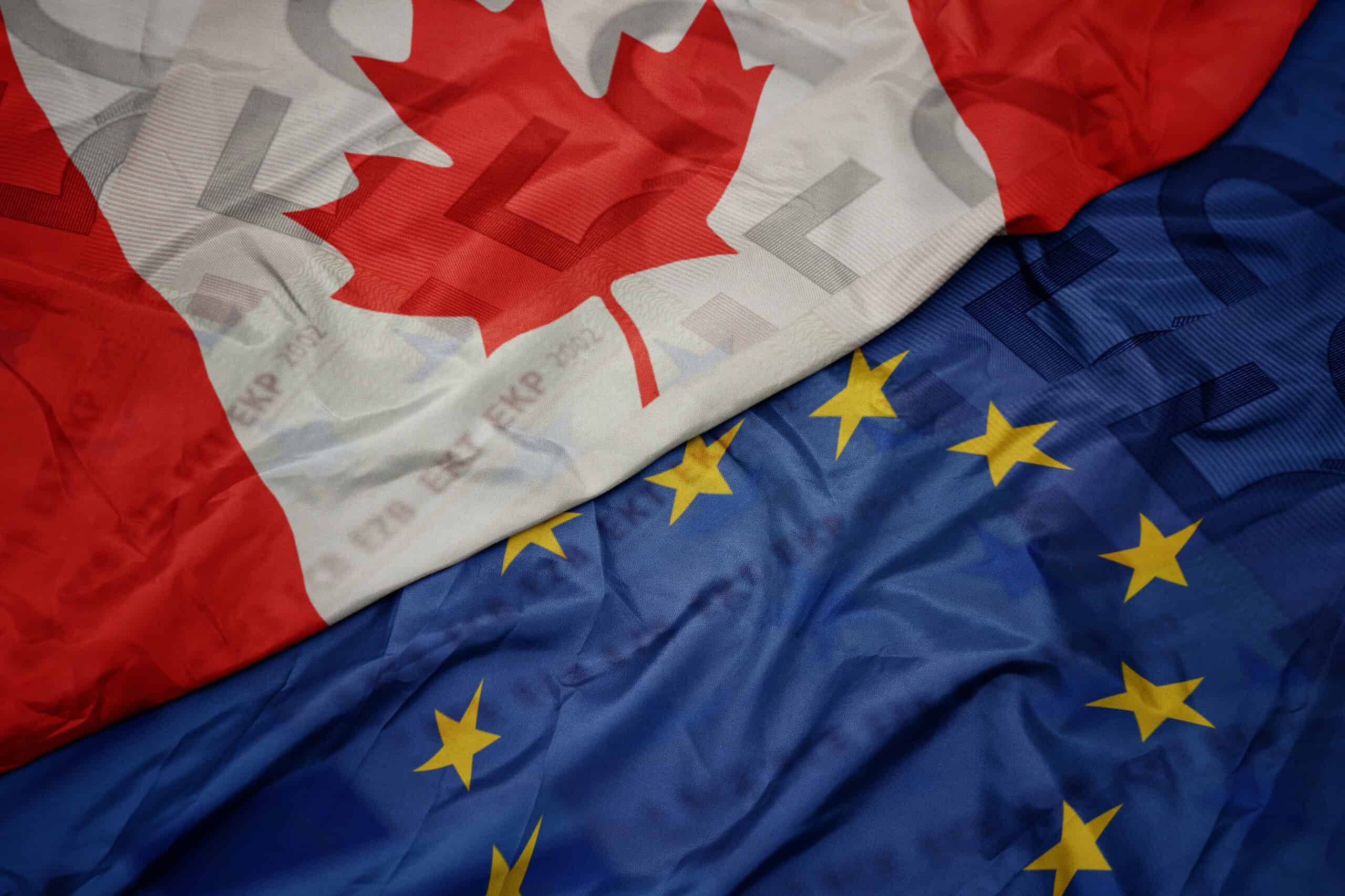 Canada Looks to Europe as US Trade Ties Fray