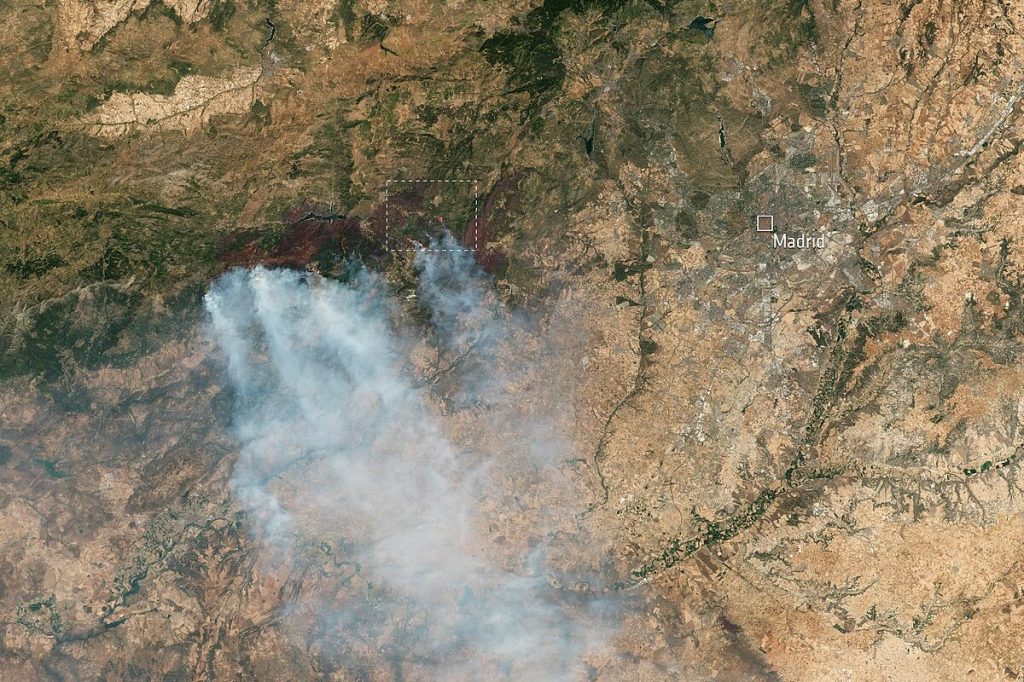 Europe’s Fires Haven’t Stopped Tourism Yet, But EU Officials Warn Risk Could Spread