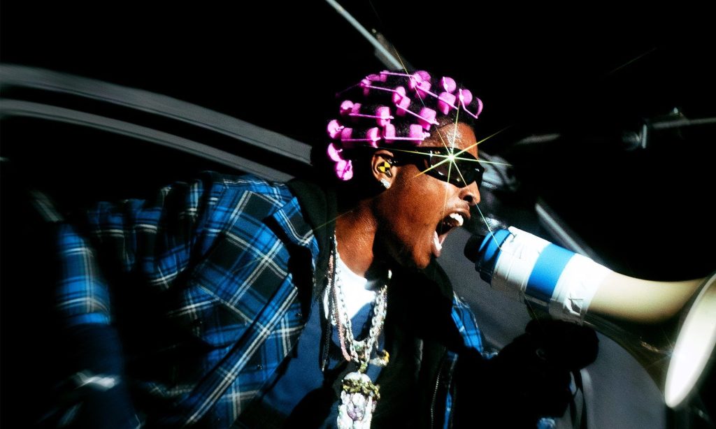 A$AP Rocky Announces First Australian and New Zealand Tour in Eight Years