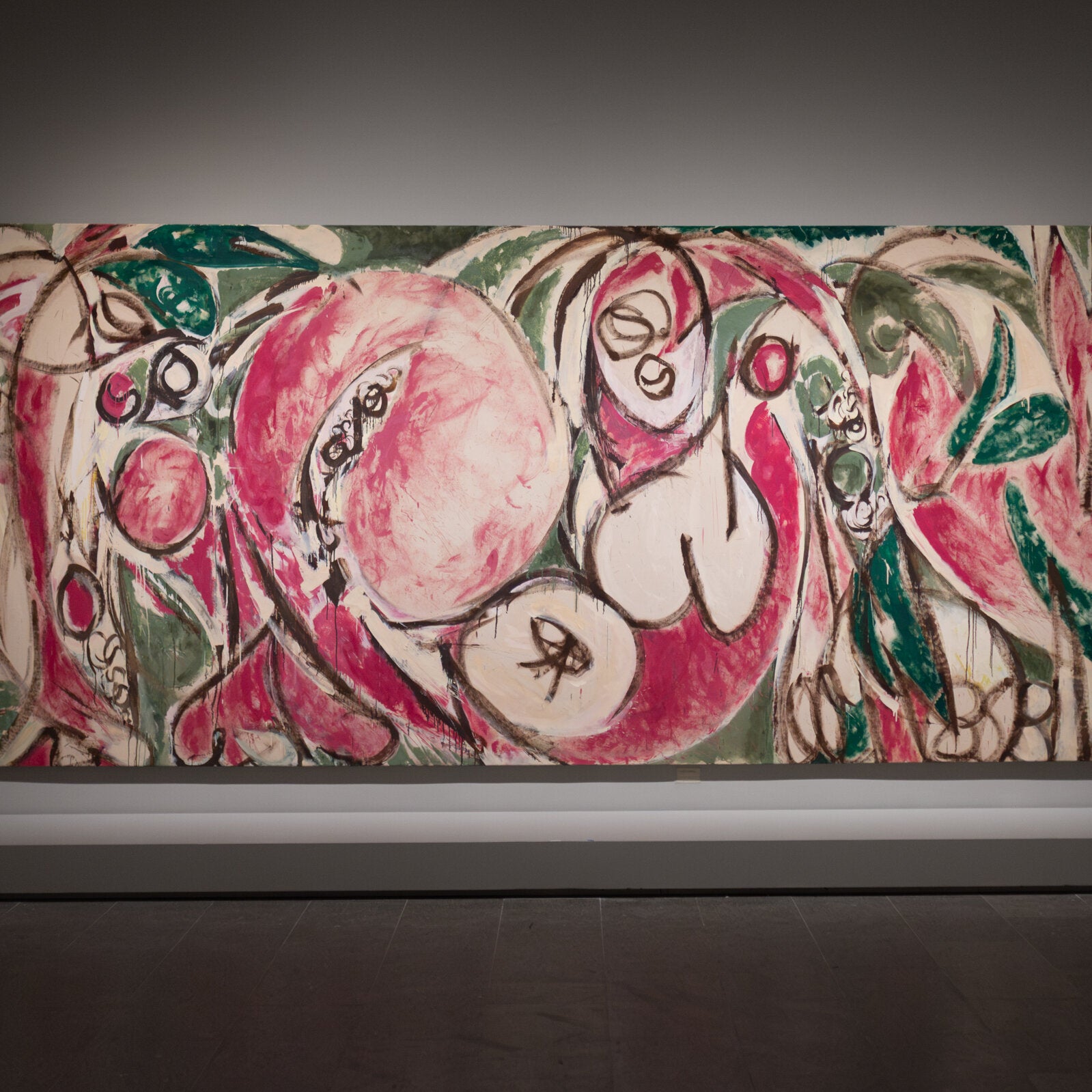 A Knockout Show Resets the Record With ‘Krasner and Pollock’