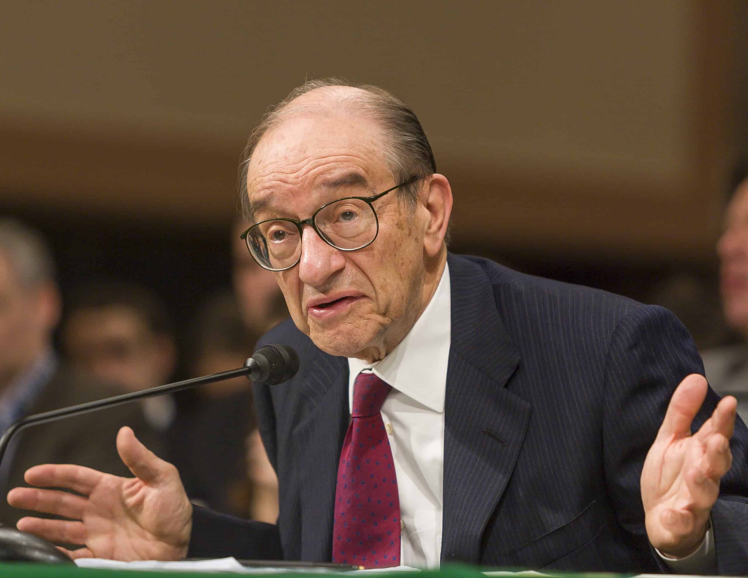 Assessing Alan Greenspan’s Legacy