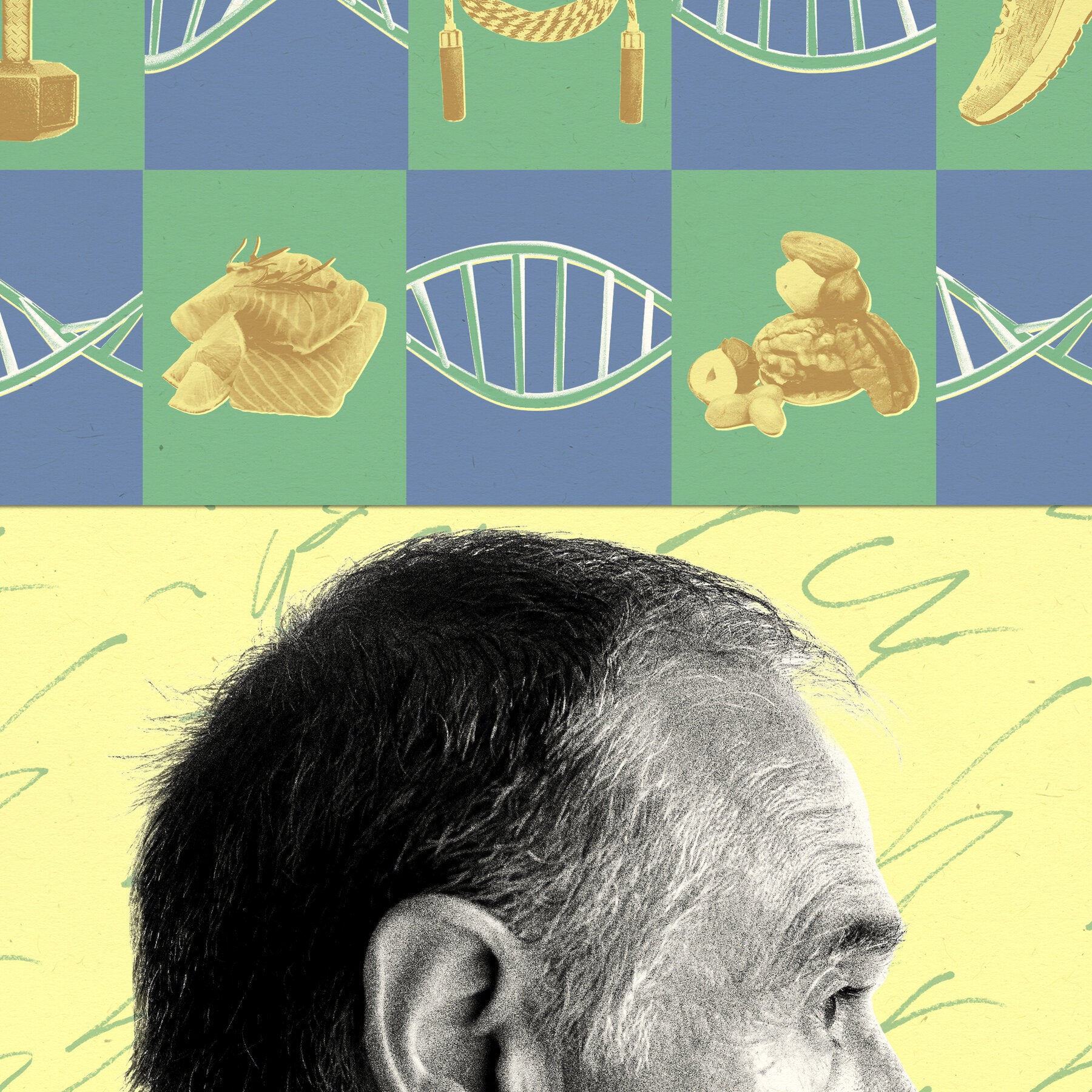 How to Lower Your Alzheimer’s Risk if You Have the APOE4 Gene Variant