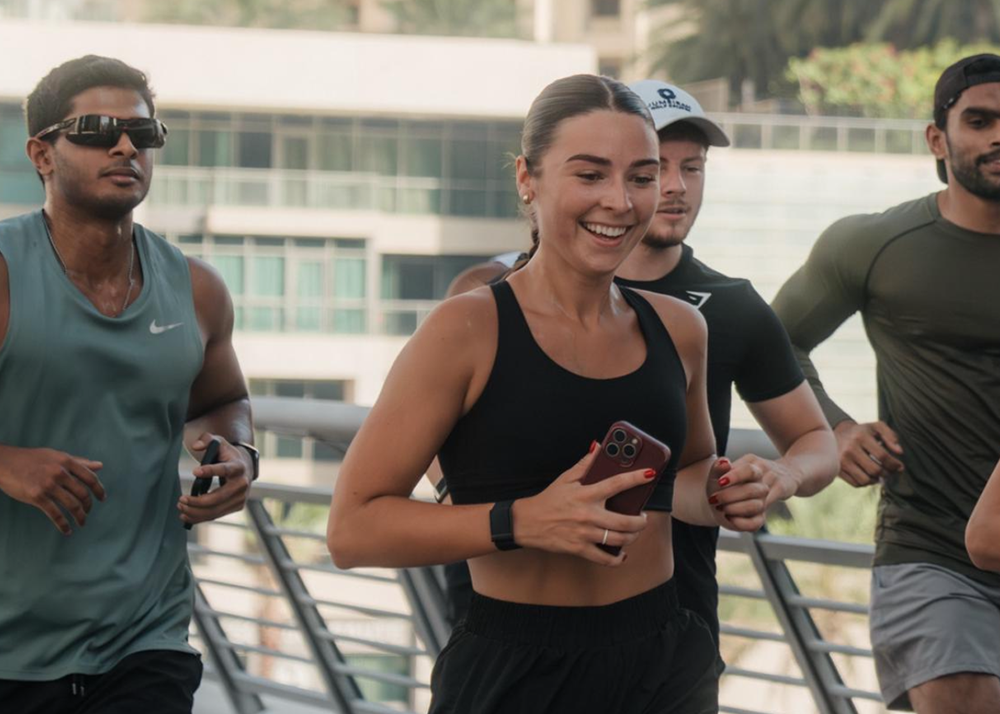 Run clubs have become the latest brand battleground