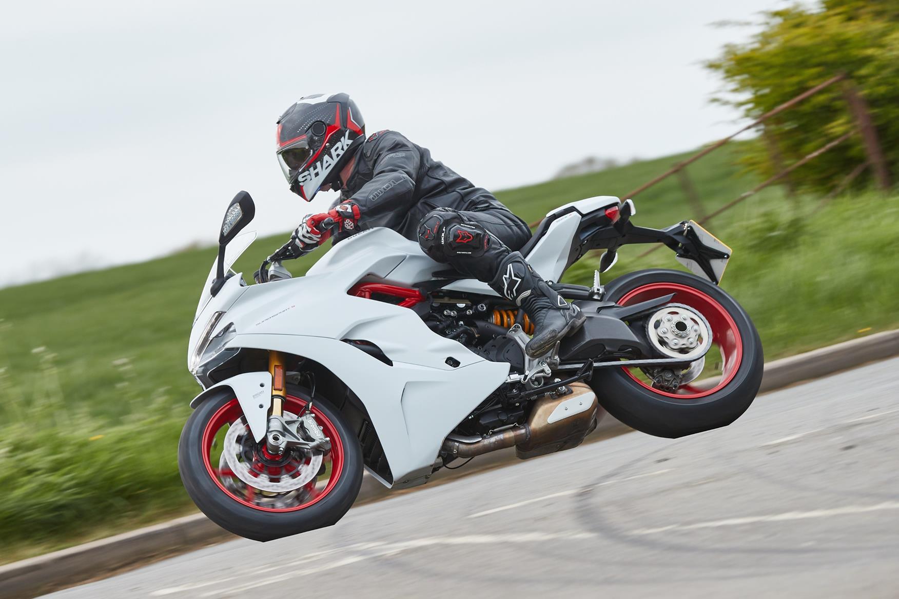 Go fast for longer with these five road-focused used sportsbikes, pick one for under £7000!