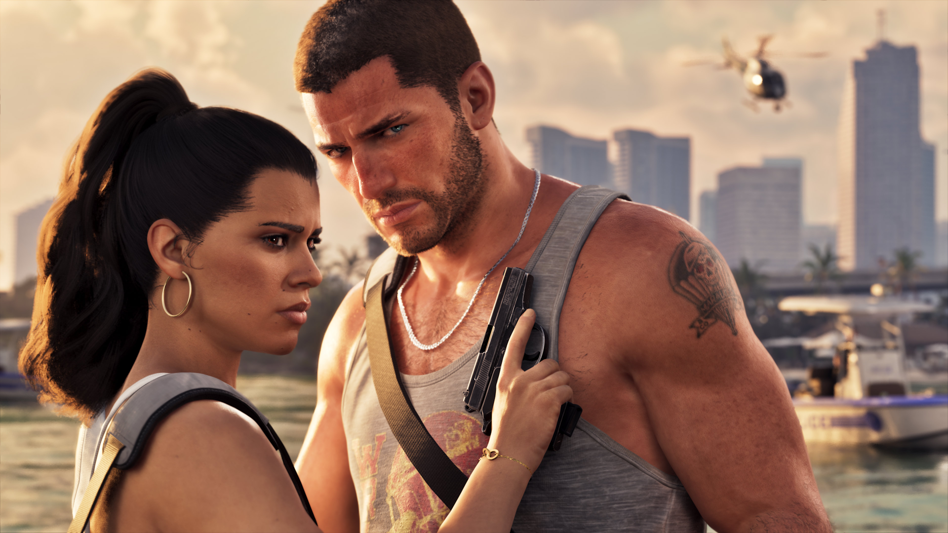 كل ما تكشفه صور GTA 6 الجديدة