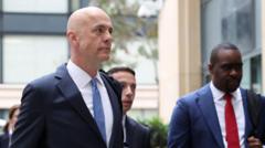 Meta hooked children on Facebook and Instagram, US court hears