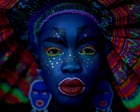 Stars and scars: the art of Atong Atem at the NGV – in pictures