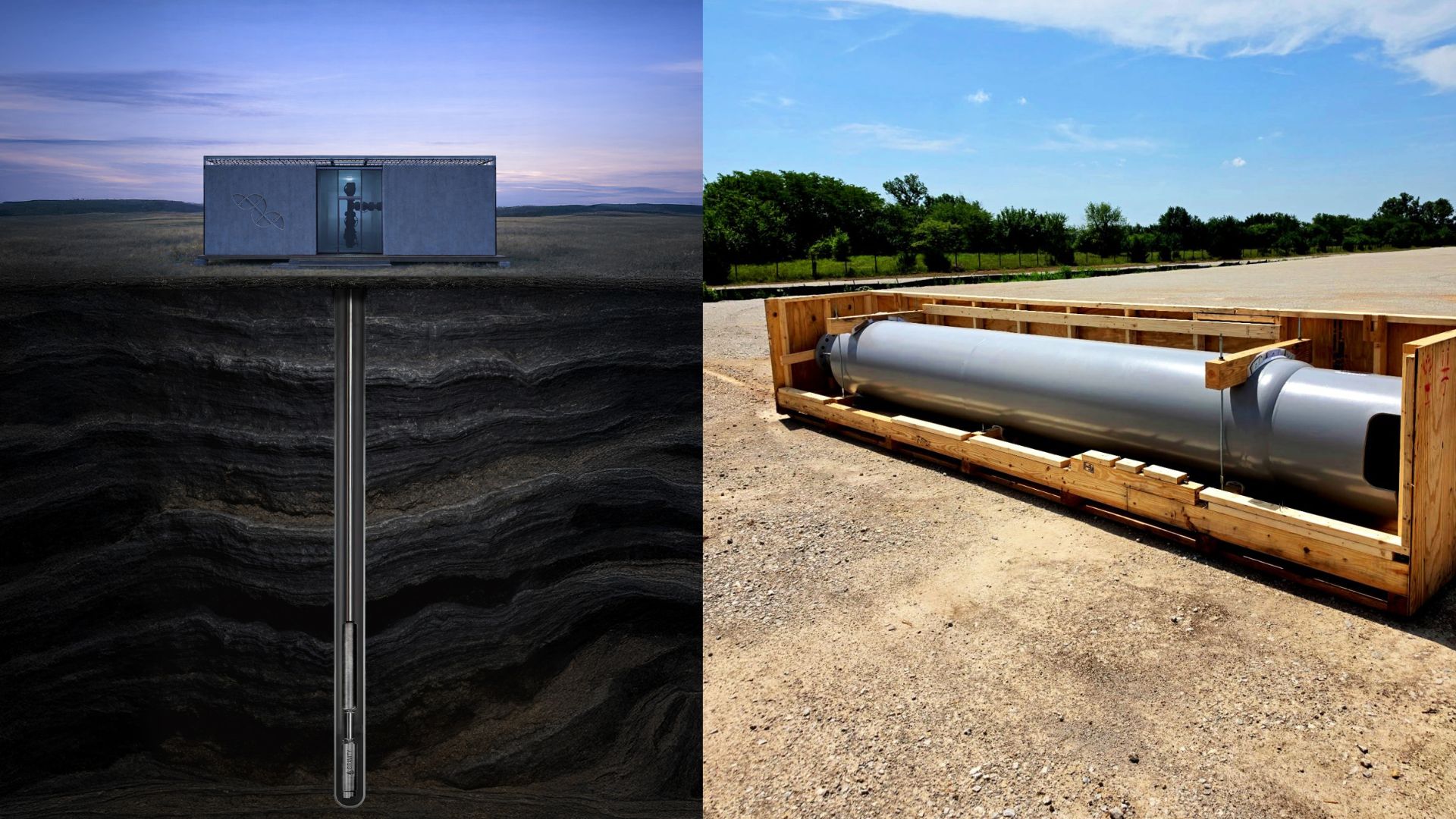 US startup moves one-mile underground reactor closer to reality with key prototype