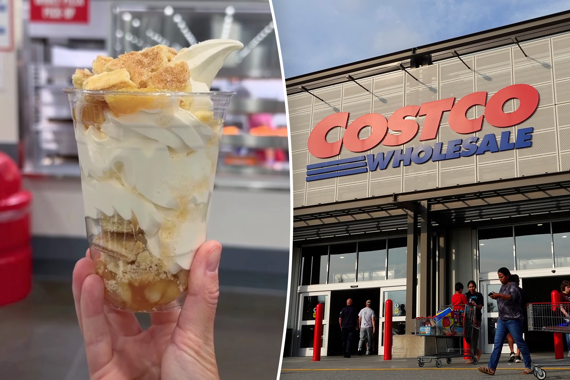 Costco fans can’t get enough of its new fall sundae — and it’s only $2.99