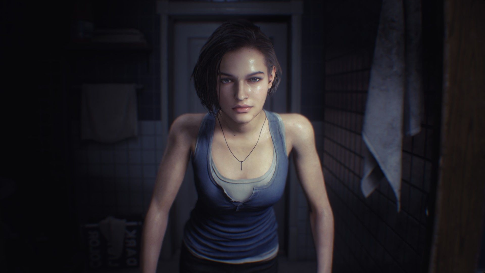 Resident Evil 2 mystery solved: Jill Valentine's 'boyfriend' revealed