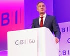 The business secretary is overselling UK state investment activism