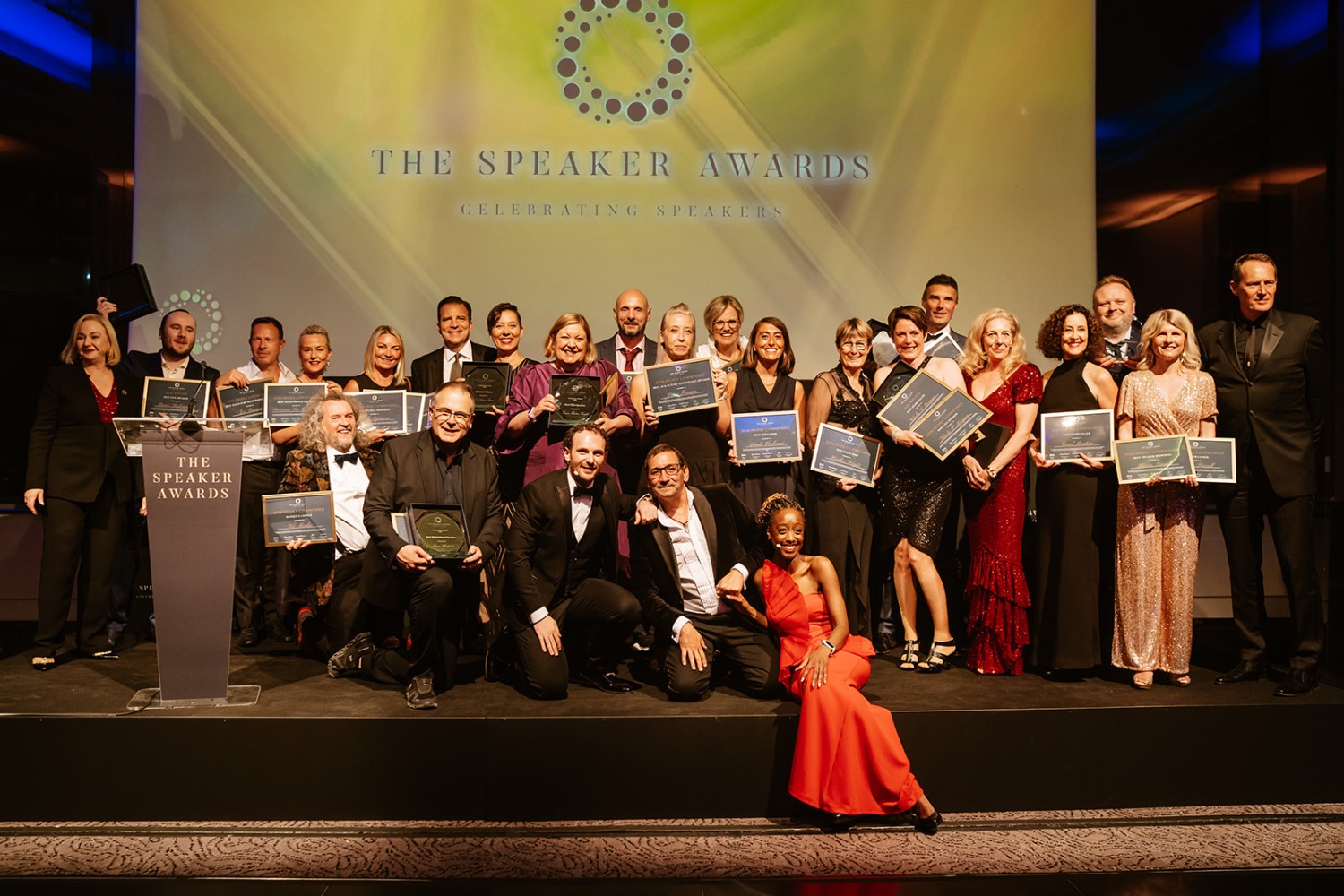 Showcasing Stellar Speakers: The Speaker Awards Unveils 2026 Winners