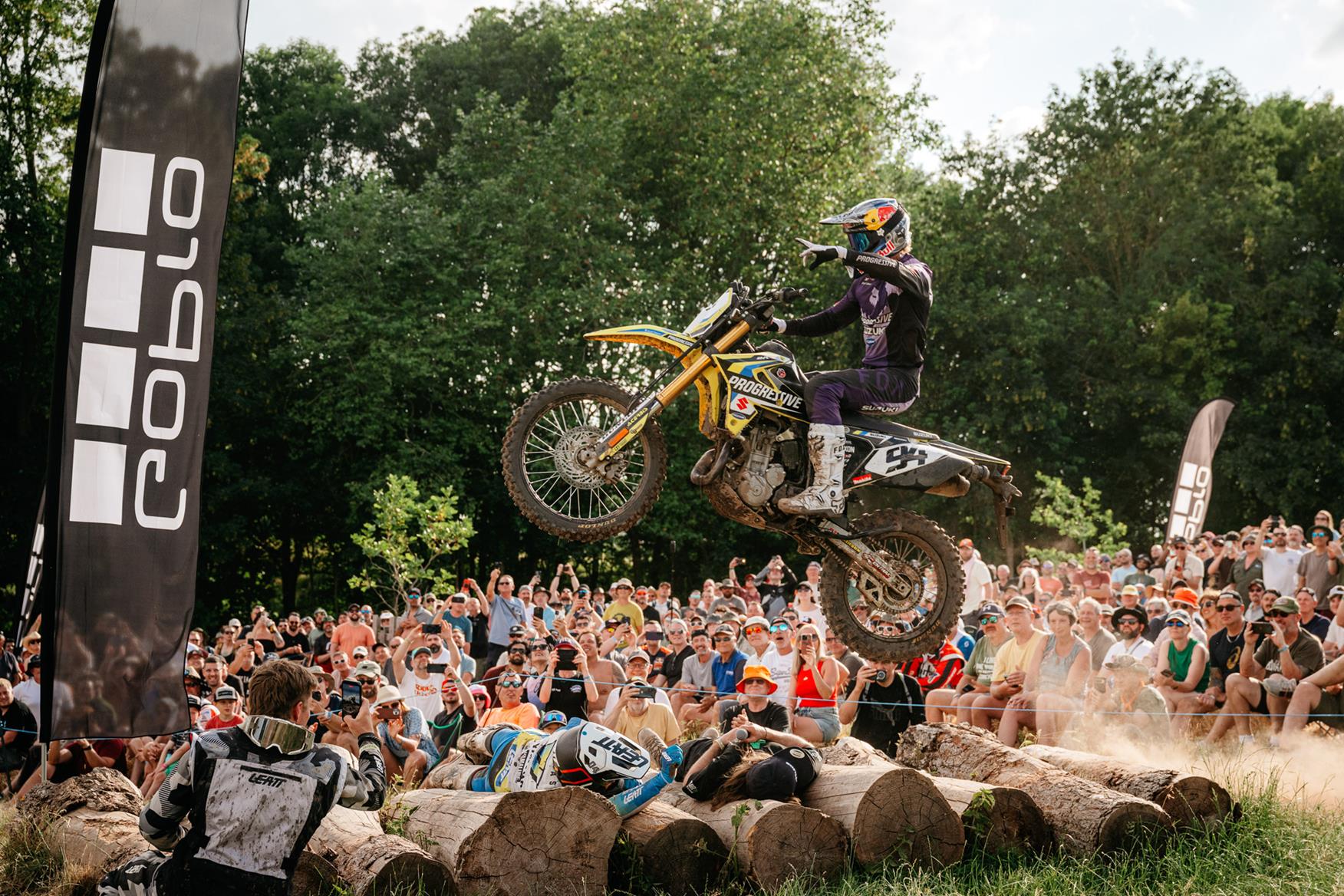 Scorching ABR Festival welcomes 20,000 riders for 2026