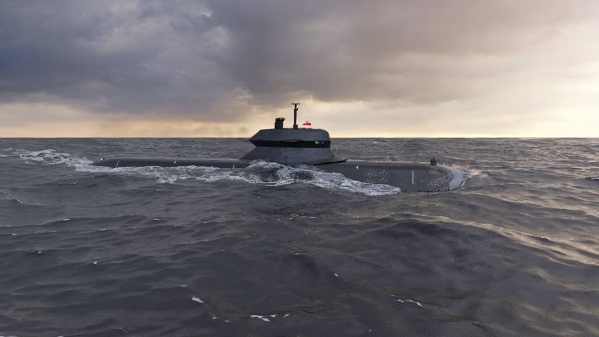 Sweden’s Saab wins $4.9B contract to build three A26 stealth submarines for Poland