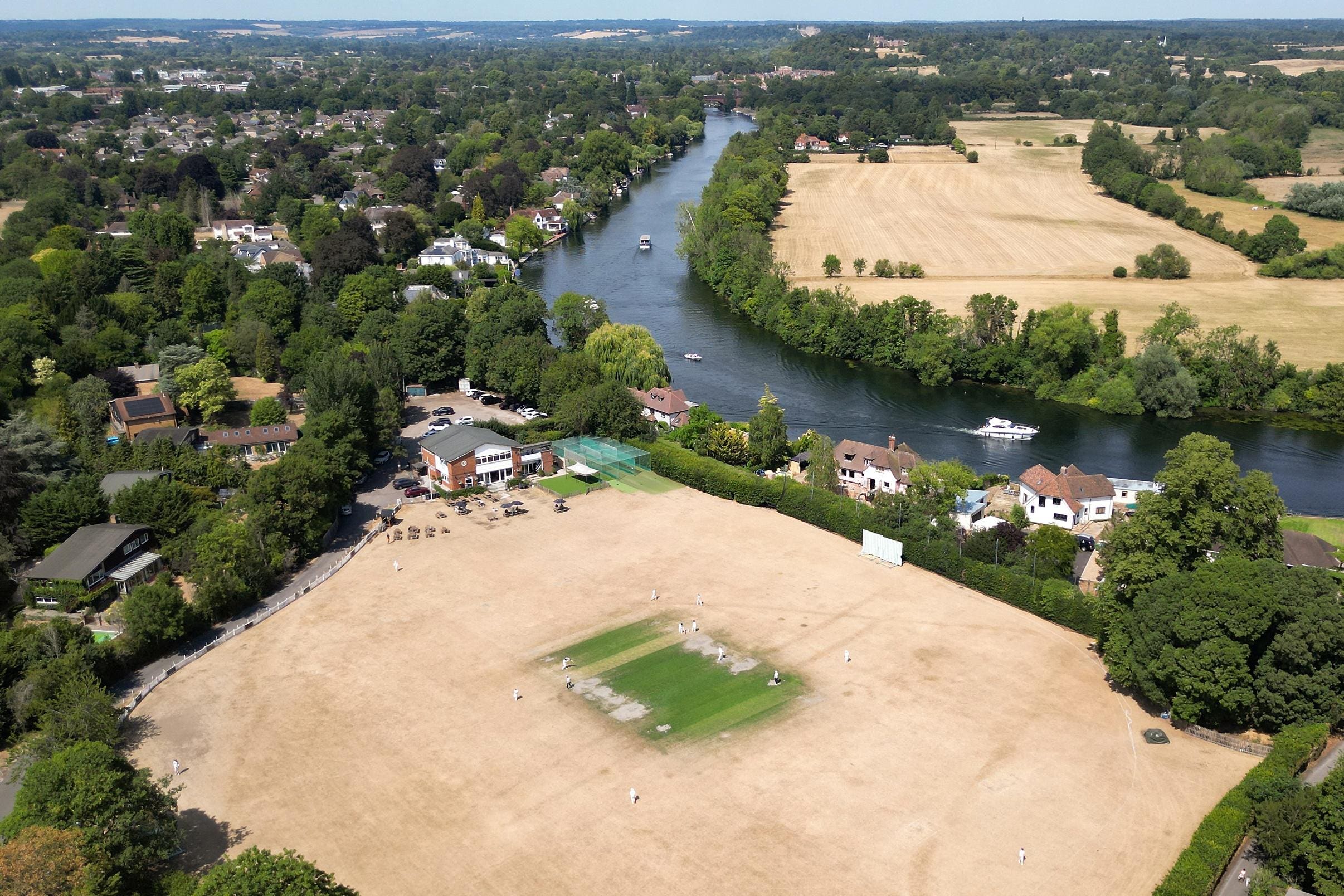 The U.K. Remains Unprepared For Extreme Heat, Study Finds