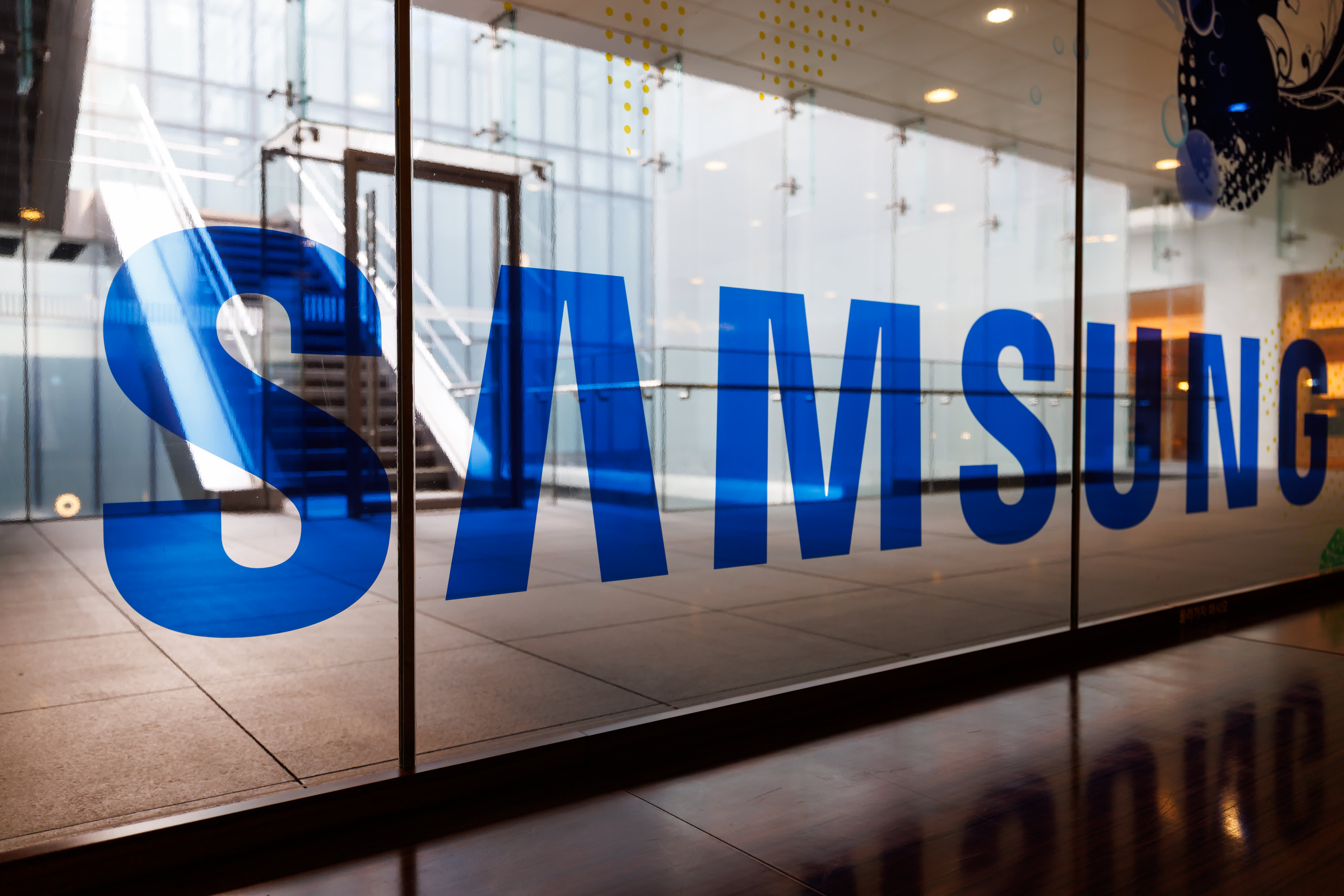Samsung to inject $1 billion into Nvidia- and KKR-backed AI infrastructure firm