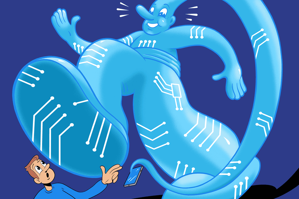 Why AI Needs a “Genie Coefficient”